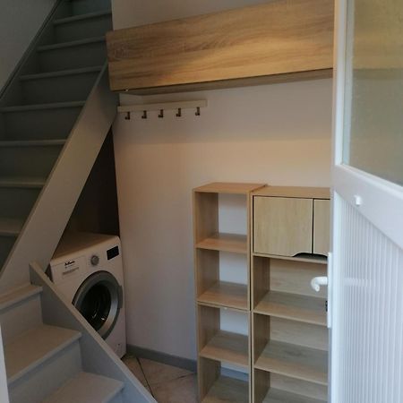 Appt Moderne 50M2 Avec Terrasse Lejlighed Rouvroy  Eksteriør billede