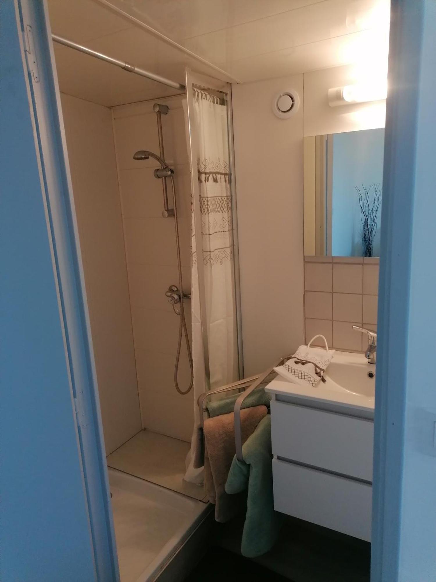 Appt Moderne 50M2 Avec Terrasse Lejlighed Rouvroy  Eksteriør billede