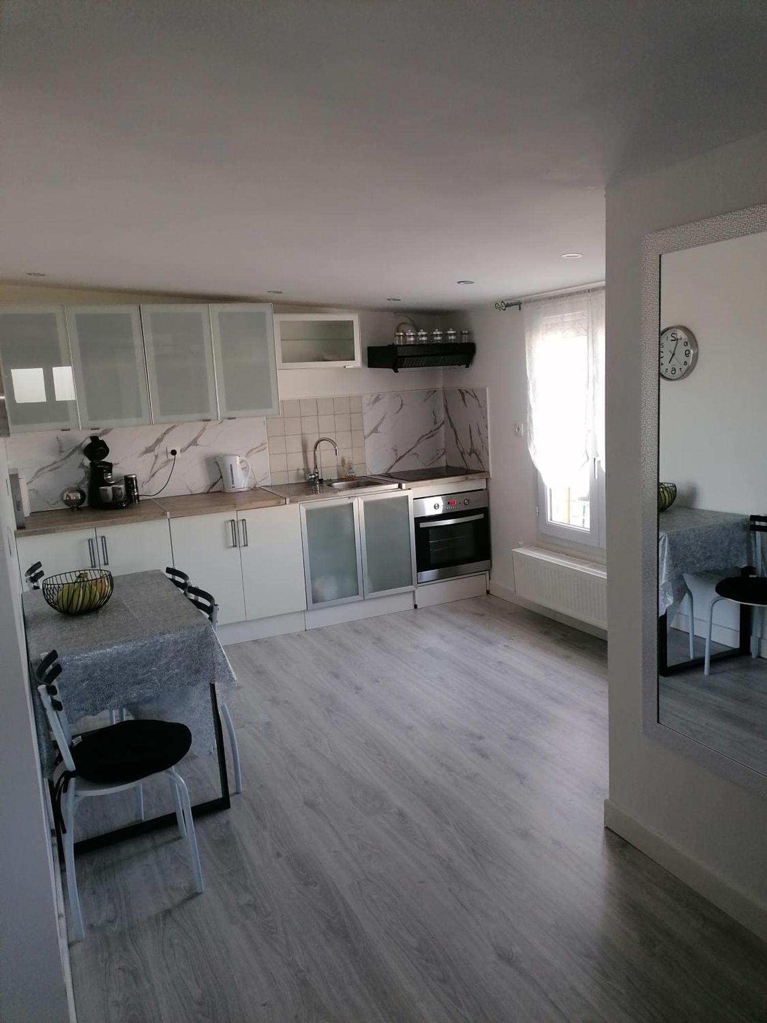 Appt Moderne 50M2 Avec Terrasse Lejlighed Rouvroy  Eksteriør billede